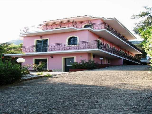 Elena Apartments Palaiokastritsa Exterior foto